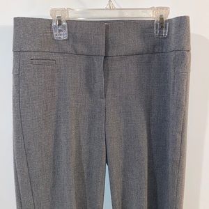 LOFT Julie Straight Pant